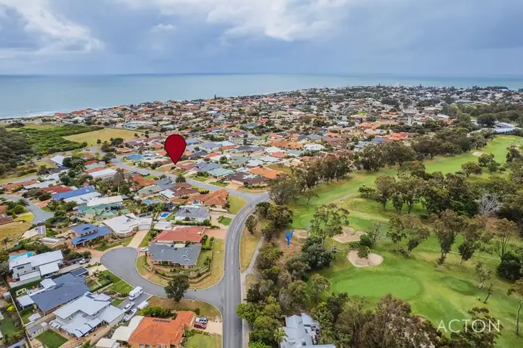 Fifth view of Homely land listing, 13 Jacana Way, Halls Head WA 6210