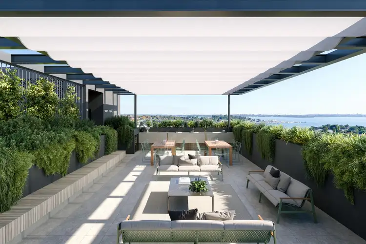 Fifth view of Homely apartment listing, 103/117-119 Lockhart Street, Como WA 6152