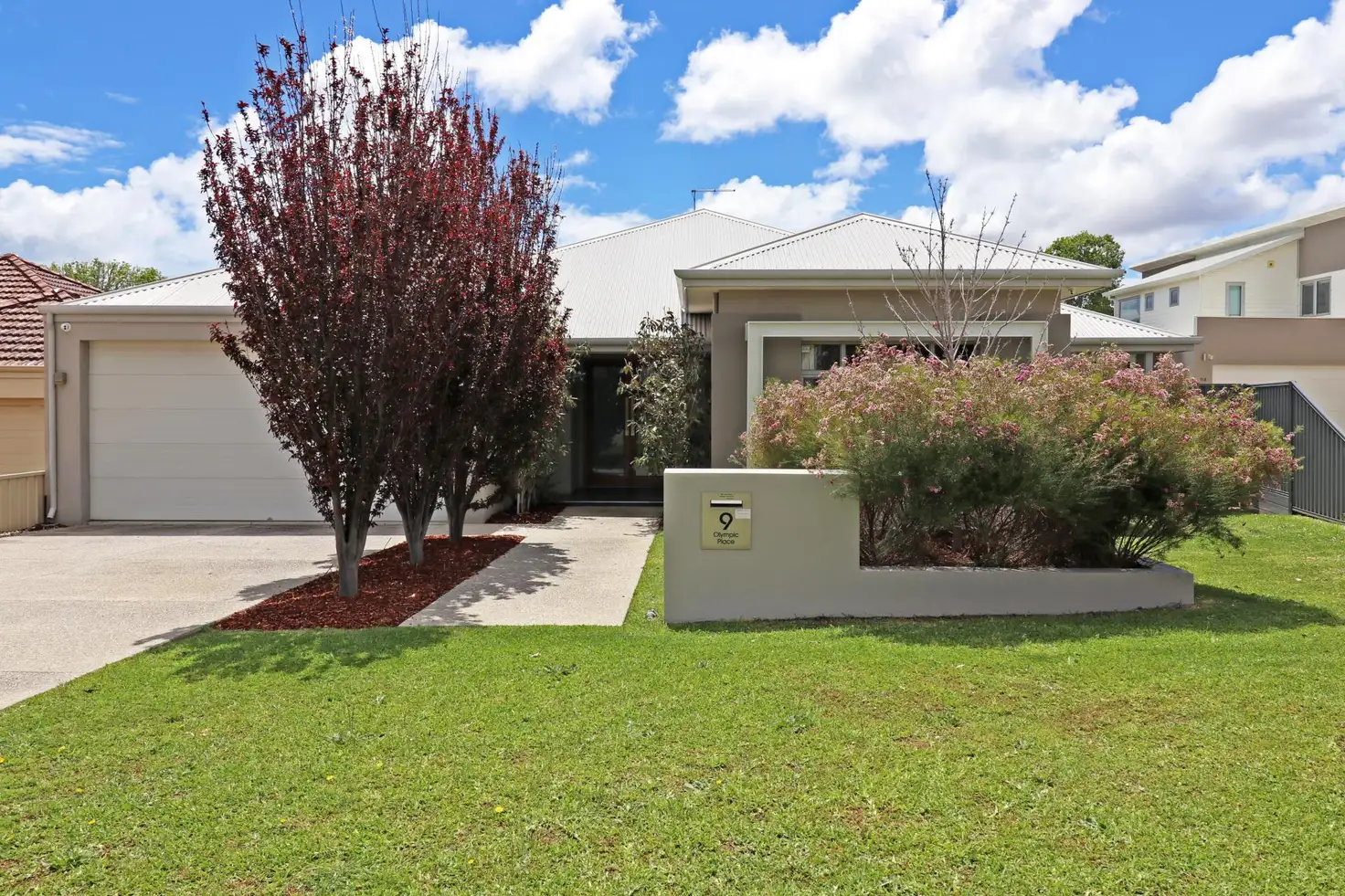 Main view of Homely house listing, 9 Olympic Place, Ardross WA 6153