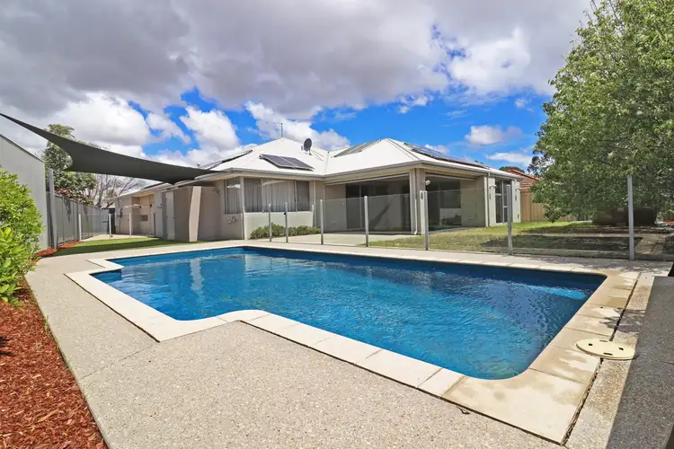 Second view of Homely house listing, 9 Olympic Place, Ardross WA 6153