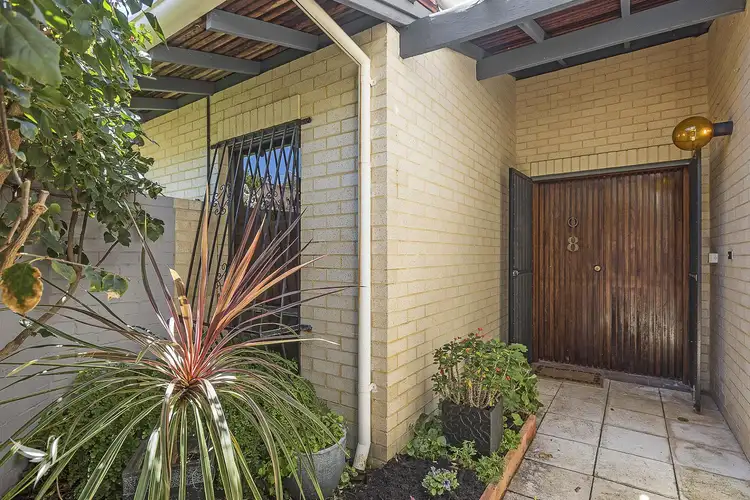 Second view of Homely villa listing, 8/20 Queenslea Drive, Claremont WA 6010