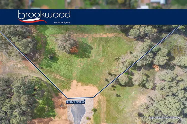 Lot 204 Ruffle Grove, Mundaring WA 6073