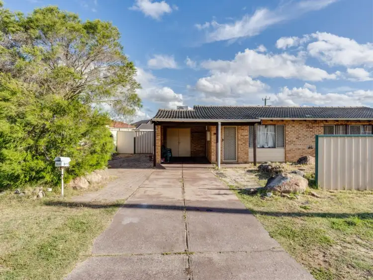 Main view of Homely semi-detached listing, 72A Spring Road, Thornlie WA 6108