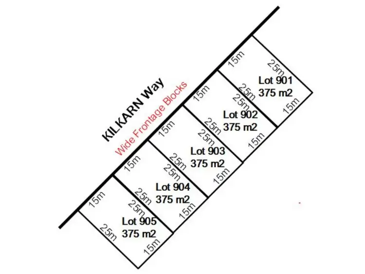 Second view of Homely land listing, Lot 901, Kilkarn Way, Southern River WA 6110