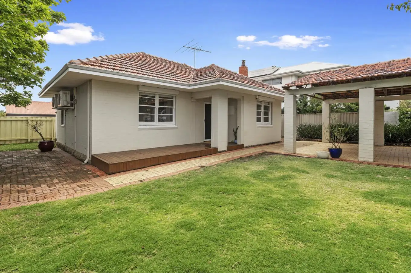 Main view of Homely house listing, 1 Judge Avenue, Claremont WA 6010