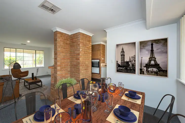 Third view of Homely house listing, 3 Tranby Court, Beldon WA 6027