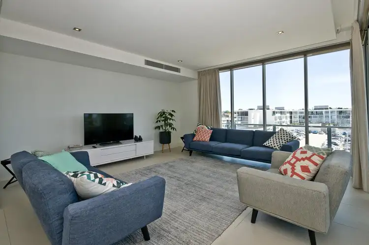 Third view of Homely apartment listing, 701/20 Gugeri Street, Claremont WA 6010
