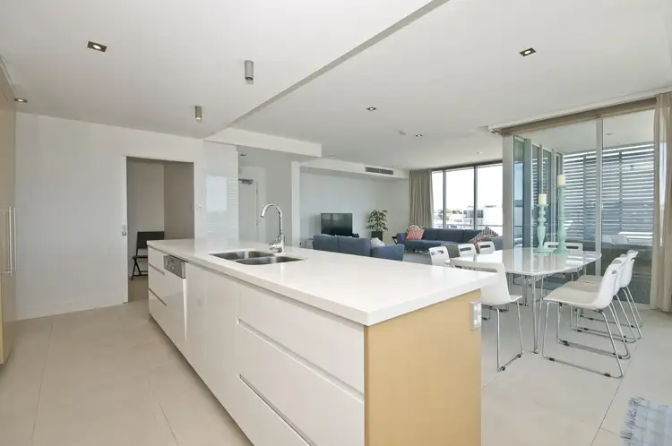 Fourth view of Homely apartment listing, 701/20 Gugeri Street, Claremont WA 6010