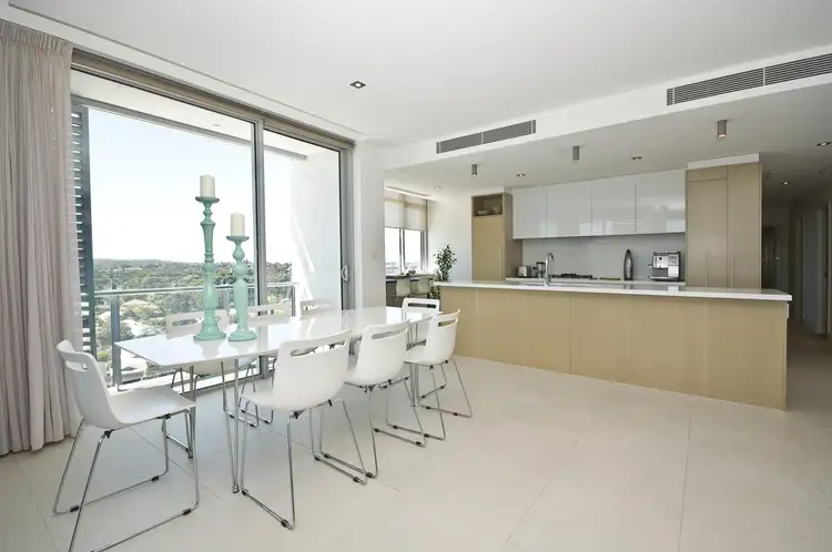 Fifth view of Homely apartment listing, 701/20 Gugeri Street, Claremont WA 6010