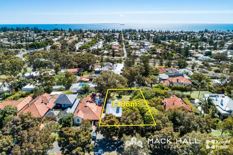 Main view of Homely house listing, 17 - 19 Mann Street, Cottesloe WA 6011