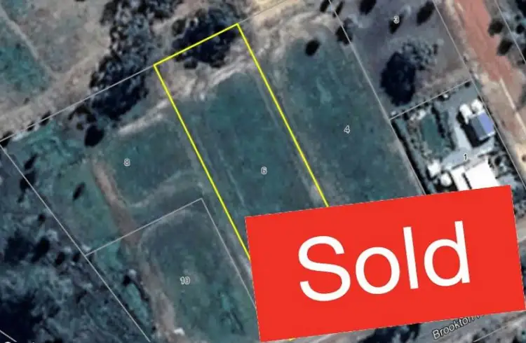 Main view of Homely land listing, 6 Avonbank Close, Brookton WA 6306