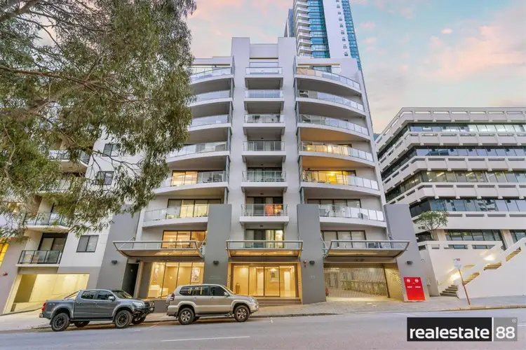 22/11-13 Bennett Street, East Perth WA 6004