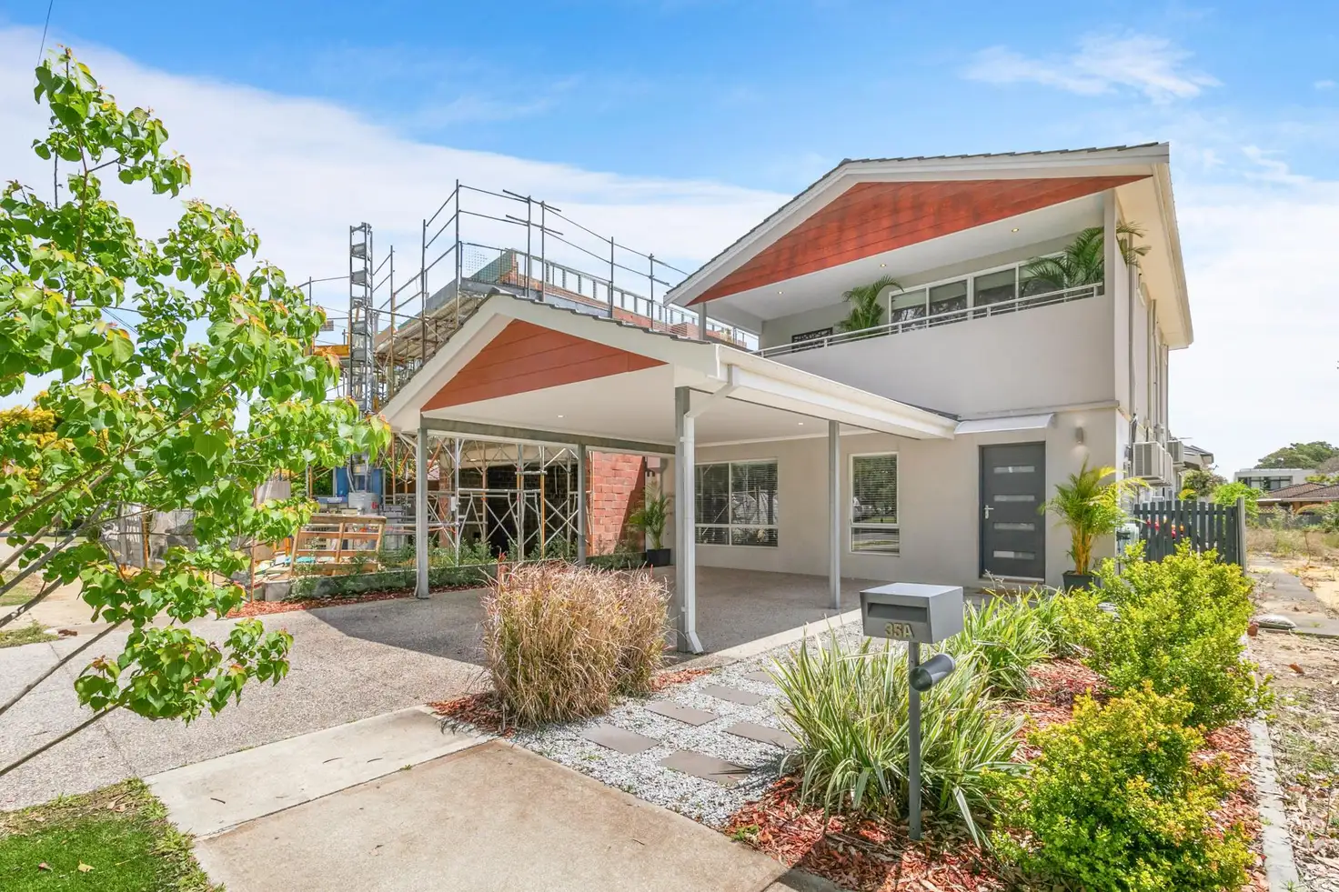 Main view of Homely house listing, 35a Wordsworth Avenue, Yokine WA 6060