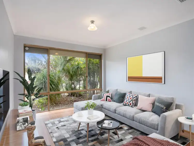 Second view of Homely house listing, 11 Wedgetail Court, Brookdale WA 6112