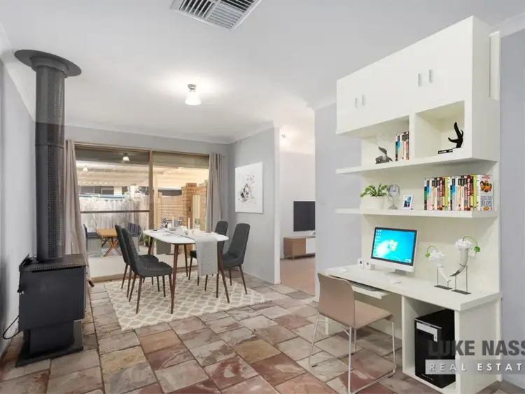 Fifth view of Homely house listing, 11 Wedgetail Court, Brookdale WA 6112