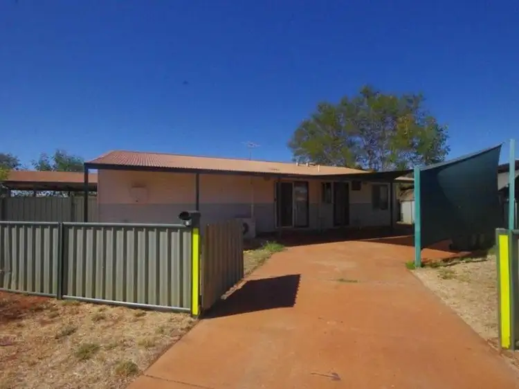 Main view of Homely house listing, UNDER OFFE/8B Knox Way, Newman WA 6753