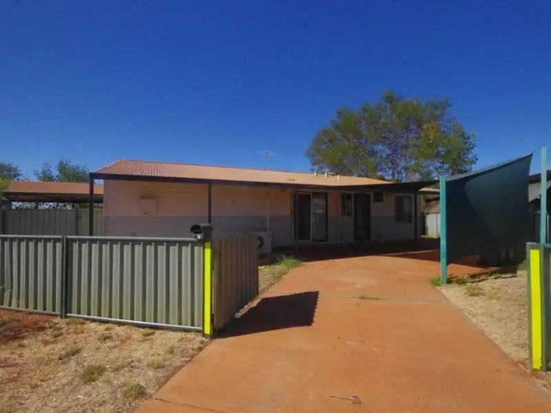 Main view of Homely house listing, UNDER OFFE/8B Knox Way, Newman WA 6753