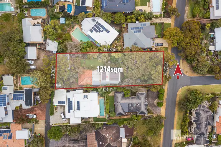 46 Devon Road, Swanbourne WA 6010