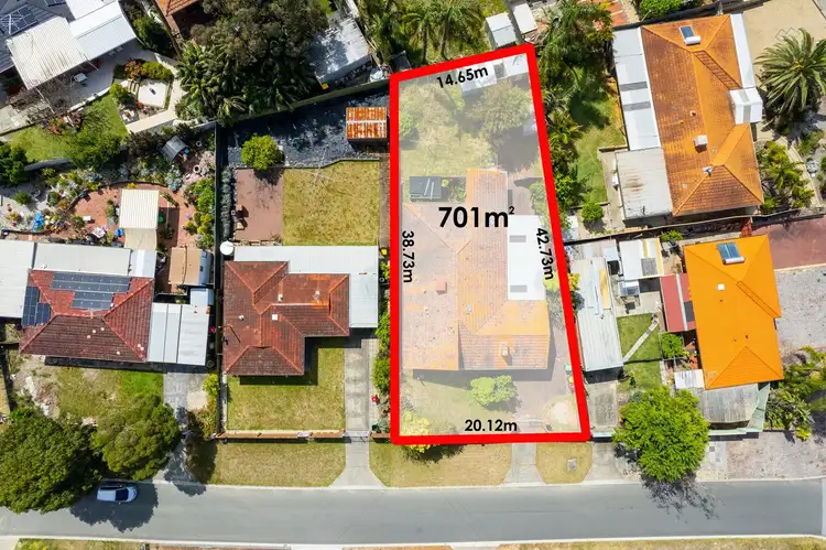 Main view of Homely house listing, 3 Yeaman Court, Koondoola WA 6064