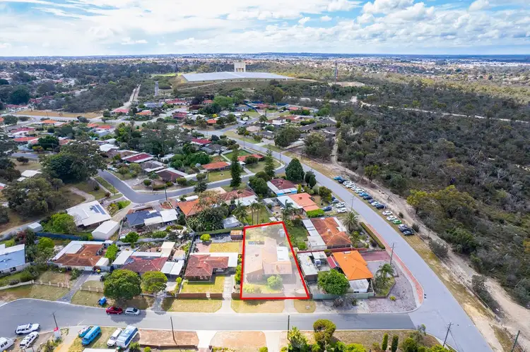 Fourth view of Homely house listing, 3 Yeaman Court, Koondoola WA 6064