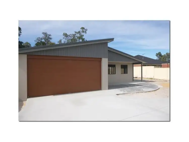 Main view of Homely unit listing, 8/B Caustis Way, Donnybrook WA 6239