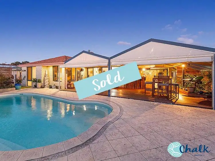 Main view of Homely house listing, 3 Silkhurst Crescent, Warnbro WA 6169