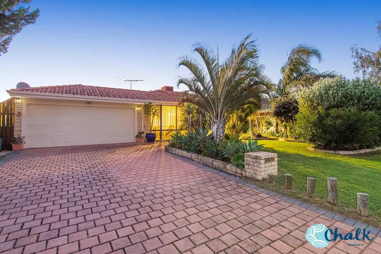 Second view of Homely house listing, 3 Silkhurst Crescent, Warnbro WA 6169