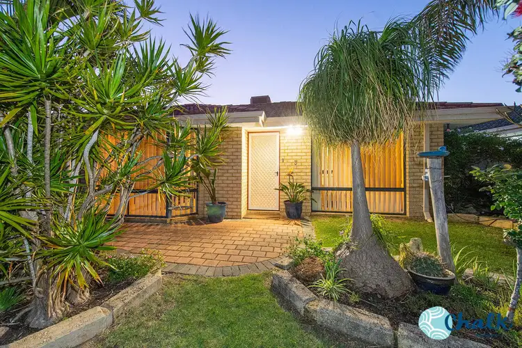 Third view of Homely house listing, 3 Silkhurst Crescent, Warnbro WA 6169