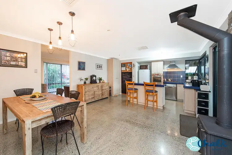 Fourth view of Homely house listing, 3 Silkhurst Crescent, Warnbro WA 6169