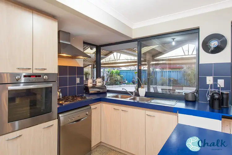 Fifth view of Homely house listing, 3 Silkhurst Crescent, Warnbro WA 6169