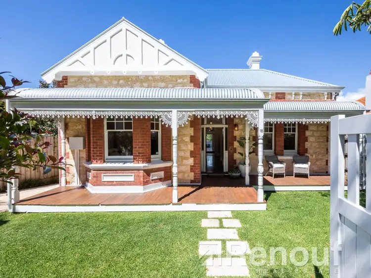 18 Broome Street, Cottesloe WA 6011