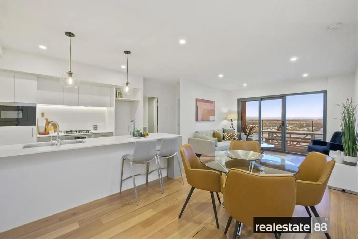 Main view of Homely apartment listing, 2402/908 Canning Highway, Applecross WA 6153