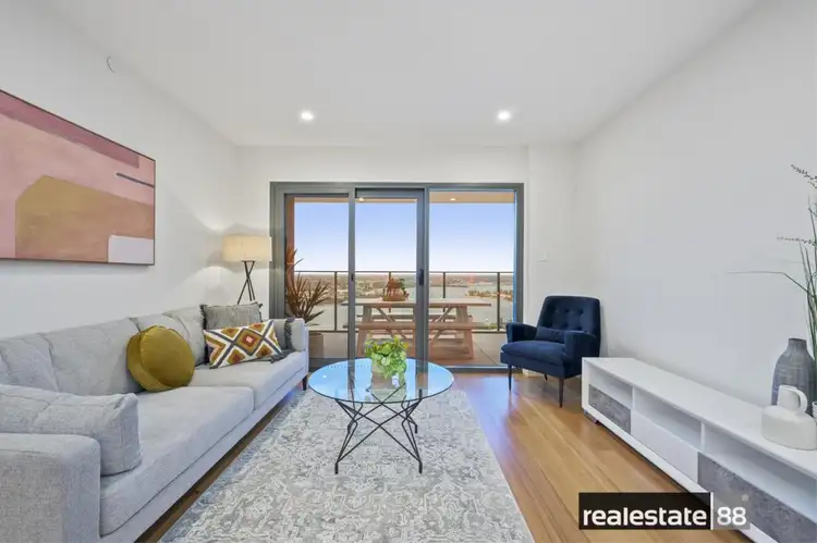 Second view of Homely apartment listing, 2402/908 Canning Highway, Applecross WA 6153