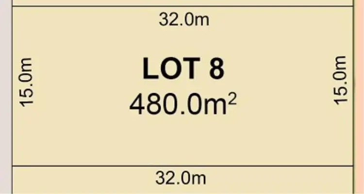 Lot 8, Maguire Street, Somerville WA 6430