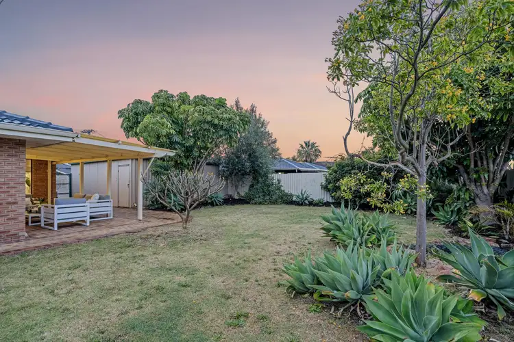 Second view of Homely house listing, 8 Mario Way, Craigie WA 6025