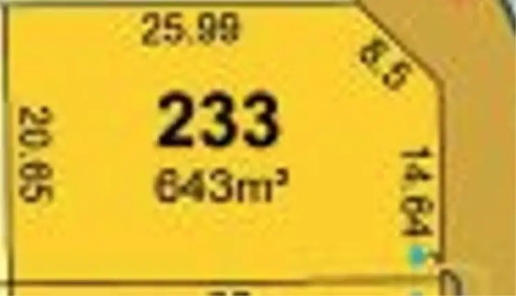 Lot 233, Tutara Way, Karlkurla WA 6430