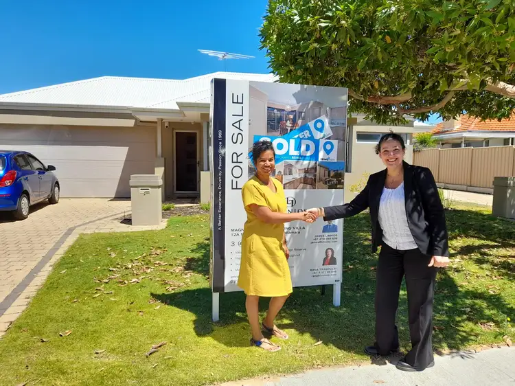 Main view of Homely villa listing, 12A Medhurst Crescent, Nollamara WA 6061