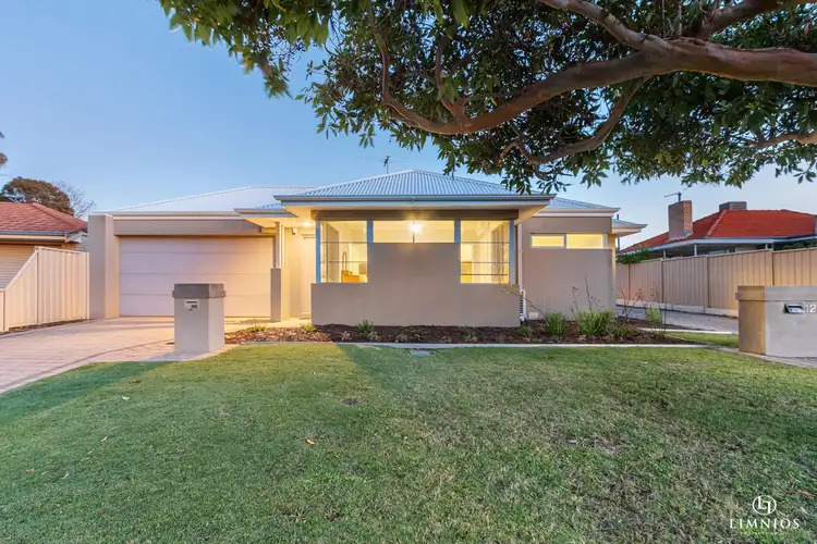 Second view of Homely villa listing, 12A Medhurst Crescent, Nollamara WA 6061