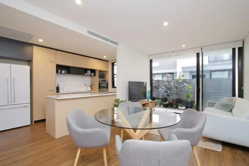 Main view of Homely apartment listing, 6/66 Tain Street, Ardross WA 6153