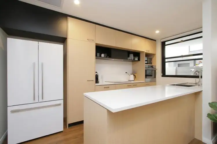 Second view of Homely apartment listing, 6/66 Tain Street, Ardross WA 6153