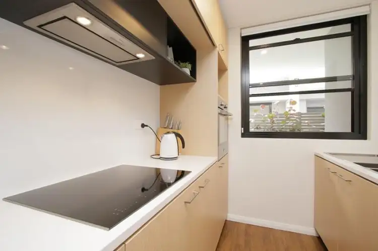 Fifth view of Homely apartment listing, 6/66 Tain Street, Ardross WA 6153
