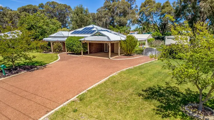 Second view of Homely house listing, 3 Korbel Close, Greenfields WA 6210