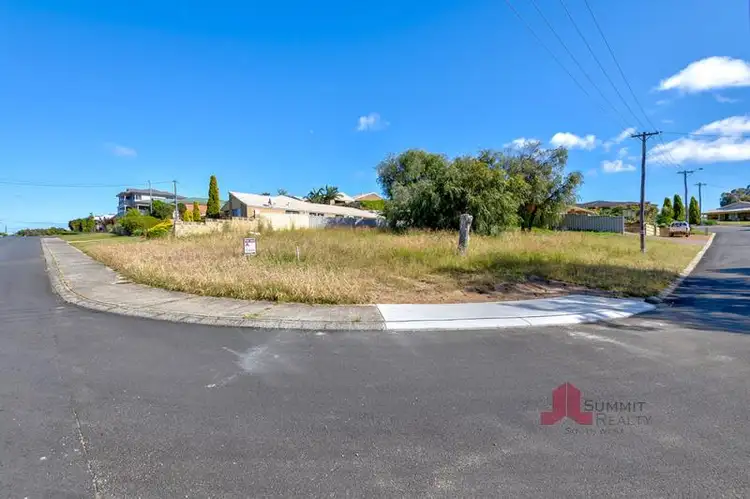 Third view of Homely land listing, 55 Lucy Victoria Avenue, Australind WA 6233