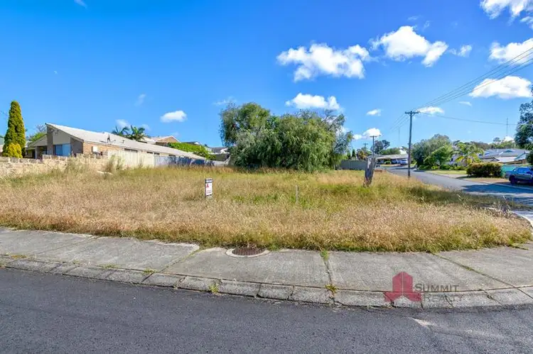 Fourth view of Homely land listing, 55 Lucy Victoria Avenue, Australind WA 6233