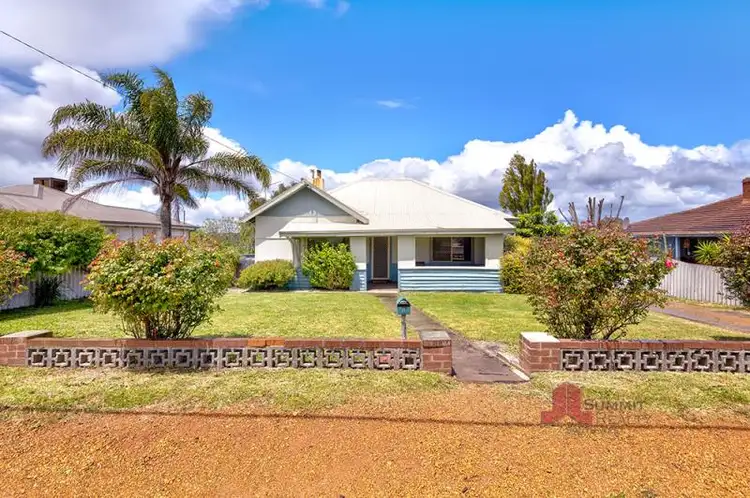 Main view of Homely house listing, 8 Moore Street, Collie WA 6225