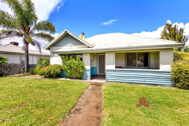 Second view of Homely house listing, 8 Moore  Street, Collie WA 6225