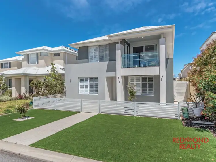 Second view of Homely house listing, 15 Avila Link, Burns Beach WA 6028