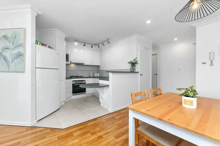 Fourth view of Homely apartment listing, 76/141 Fitzgerald Street, West Perth WA 6005