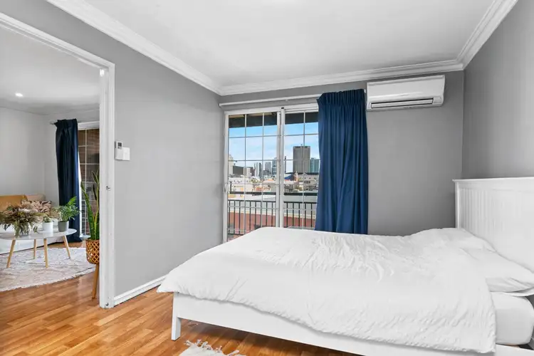 Sixth view of Homely apartment listing, 76/141 Fitzgerald Street, West Perth WA 6005