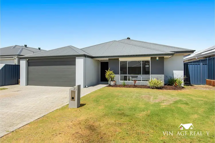 Main view of Homely house listing, 35 Caraway Avenue, Byford WA 6122